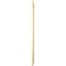 Ekena Millwork True Fit PVC Single X-Board Farmhouse Fixed Mount Shutters, Natural Twine, 12W x 79H, PR TFP001FH12X079NT - alternate 5